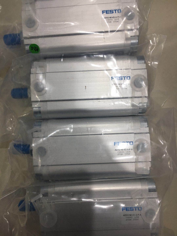 详细介绍德国FESTO紧凑型气缸ADVU-63-8-A-P-A