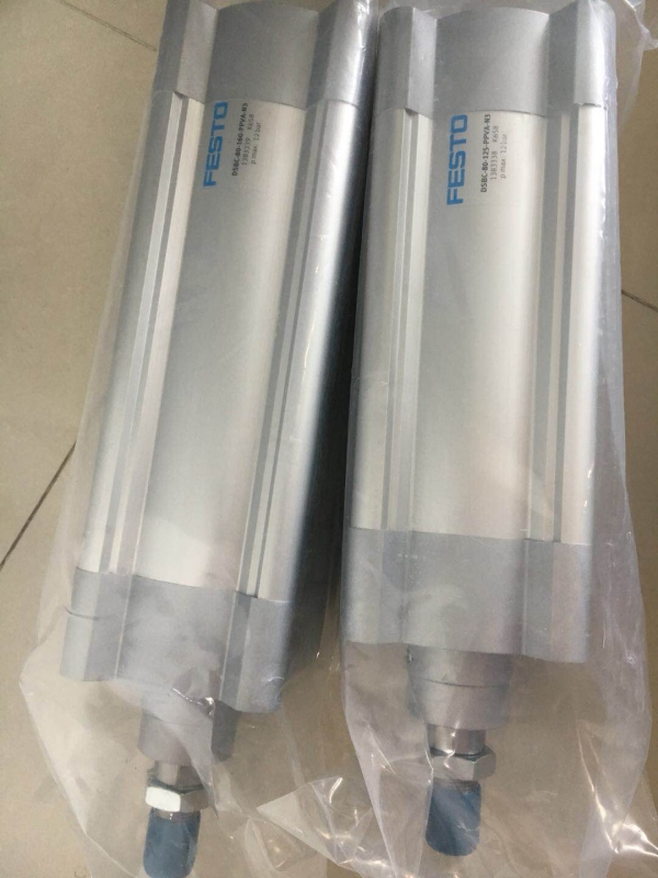 数据资料德国FESTO标准型气缸DSBC-80-25-PPVA-N3