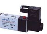 4V210-08 AC220V。AIRTAC气动电磁阀，使用说明
