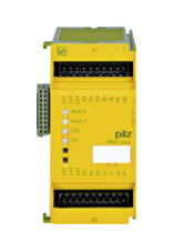 德国皮尔兹PILZ安全模块773812的调试步骤