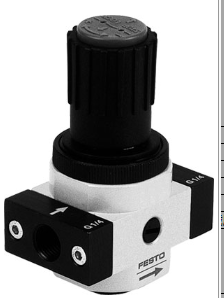 持久耐用：FESTO减压阀LR-1/4-D-O-I-MINI