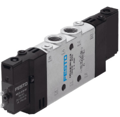 FESTO电磁阀CPE14-M1BH-5J-1/8的资料解析