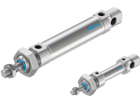 FESTO标准气缸DSNU-12-10-P-A-S2结构方式