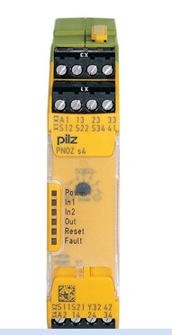 销售，PILZ紧凑型安全继电器订货号：773615