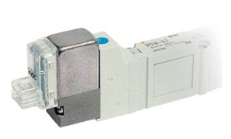 日常维护：SMC电磁阀SY7120-5DZD-02-F1