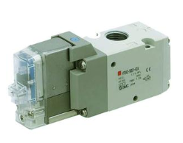 SMC电磁阀VP742-5DZD1-04B标准规格