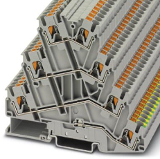 PHOENIX马达端子PT 2,5-PE/3L