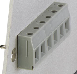 检测方式PHOENIX穿墙端子VDFK 4 GNYE