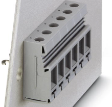 PHOENIX穿墙端子VDFK 6-DP的注意事项