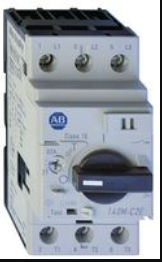 AB罗克韦尔断路器140M-C2E-B25详细资料