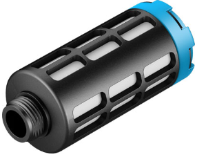费斯托FESTO消声器U-3/8结构特点分析