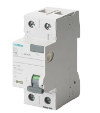 西门子剩余电流断路器5SV3614-6KK01性能