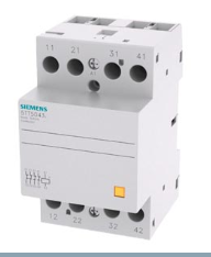 安装调试西门子siemens接触器5TT5043-0