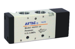 亚德客AIRTAC气控阀4A320-10-T操作误区