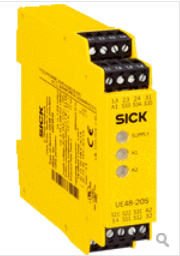 SICK安全继电器UE48-2OS3D2的性能要求