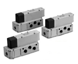 SMC电磁阀VQ5501-51的操作方式