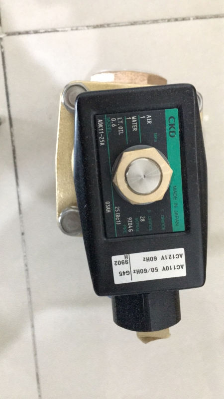 ADK11-20A-02G 220V，功能介绍日本喜开理电磁阀