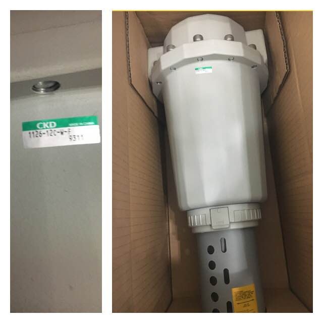 安装介绍日本喜开理空气过滤器RP1000-8-02