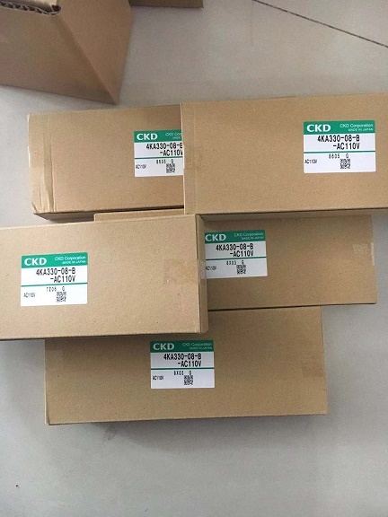 操作说明日本喜开理电磁阀4KA210-06-L-DC24V