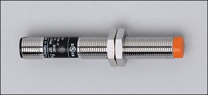 年底跑量，德国IFM激光测距传感器O1D100