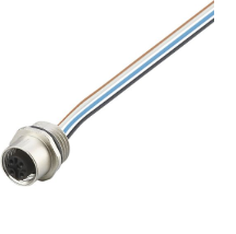 接线图，E70156 德国IFM适配器插座