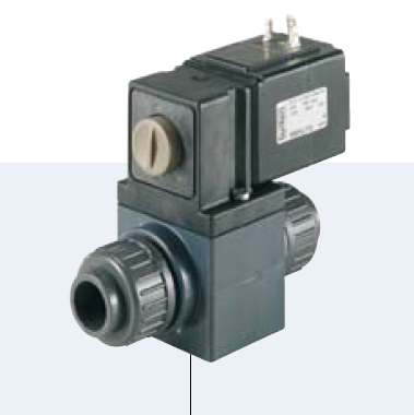 宝德两位三通电磁阀，BURKERTYS