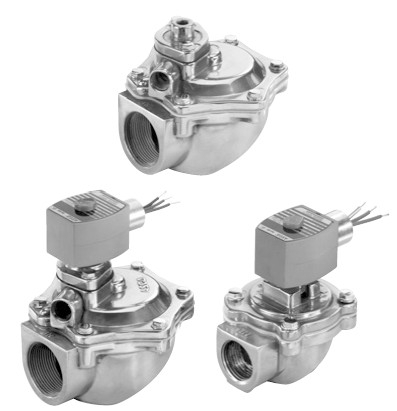 ASCO电磁阀EV8316G84V 24VDC操作演示