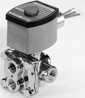 ASCO电磁阀EF8321G004 DC24V重要参数