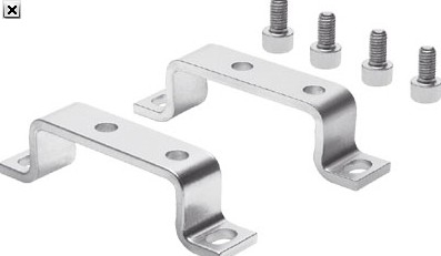 HFOE-D-MINI 159638，德国费斯托安装支架