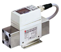 SMC流量开关PF2W704-03-27技术解析