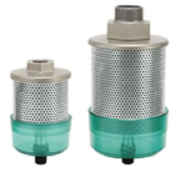 SMC排气洁净器AMC910-20D的操作方式