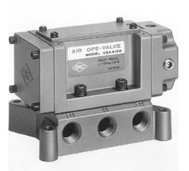 使用须知：SMC气控阀VSA4120-02