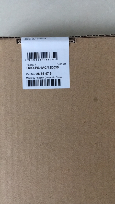 1530773 SACB-8/3-L-M12M5菲尼克斯执行器分线盒