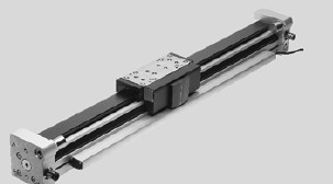 FESTO直线气缸如何正确操作SLM-25-125-KF-A-G-CV-CH-PV-PH-HV-HH-E-4I