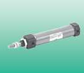 工作原理，CKD小型双作用气缸CMK2-00-25-450-T2YH-D