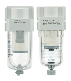 SMC油雾分离器AFM30-03D-2-A清洁维护