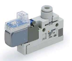 SMC电磁阀VQZ115-5L1-C4结构特点分析