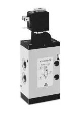 康茂盛CAMOZZI电磁阀433-016-22驱动方式