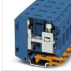 仔细介绍：PHOENIX大电流端子的连接