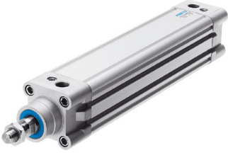 费斯托FESTO气缸DNC-50-320-P-S11结构设计