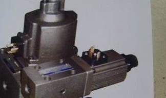 YUKEN/油研比例换向阀操作说明，UBGR-10-W-20