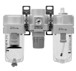 现货供应：SMC气源三联件AC50-10-B