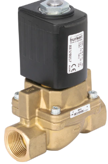 宝德BURKERT电磁阀320858的使用场合