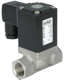 宝德BURKERT电磁阀18348的资料解析