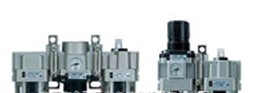 SMC气动二联件调试方式；AC30A-02M-A