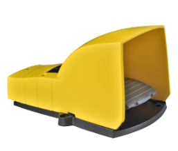 调试说明schneider施耐德XPEY510脚踏开关