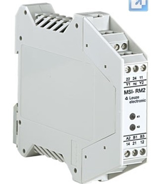 IVBR/4-12.5-288-03-S8，劳易测安全继电器功能说明