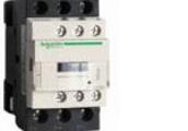 LC1-D410M7C 220V施耐德交流接触器，使用配置