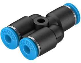 费斯托FESTO快插接头QSY-4的使用方法