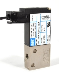 31系列MAC直动式小三通阀，诚信销售